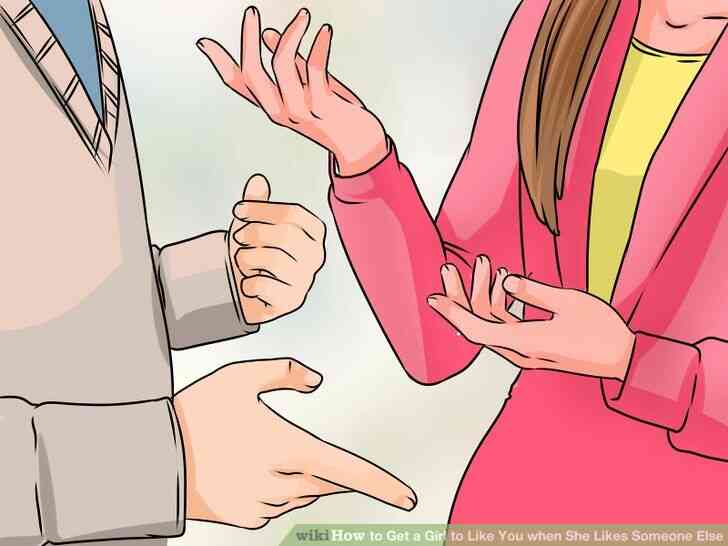Image intitulée Obtenir une Fille Comme Vous, quand Elle Aime Quelqu